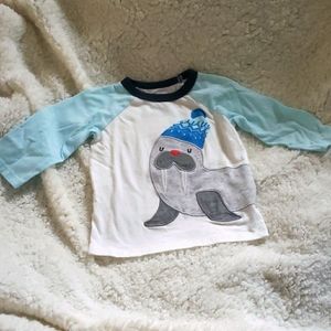 Baby Long Sleeve Shirt 6-9M NWOT